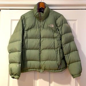 North Face Puffer 700 Jacket